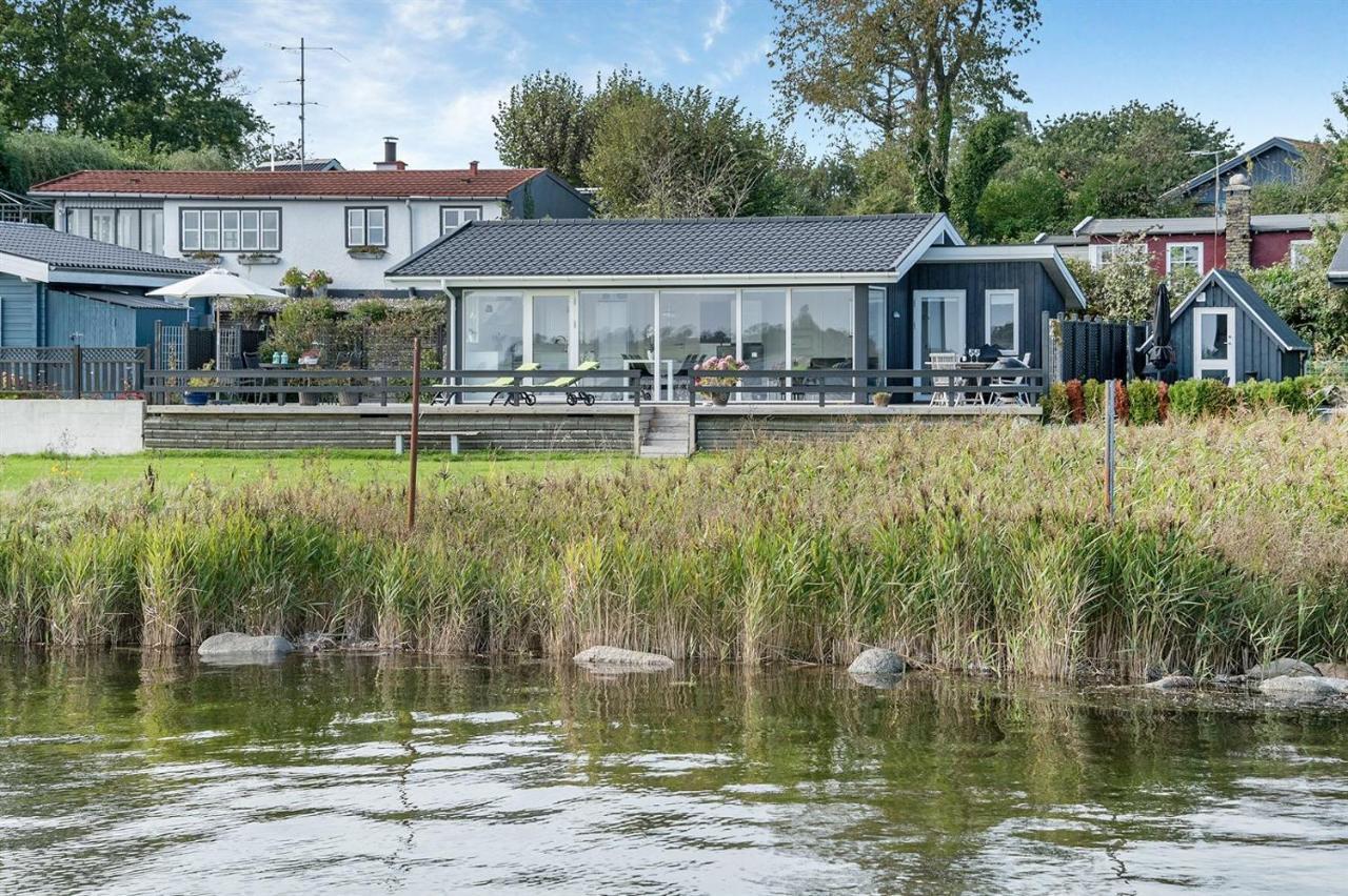 Eksklusiv Feriebolig Med Panoramaudsigt Villa Munkebo Kültér fotó