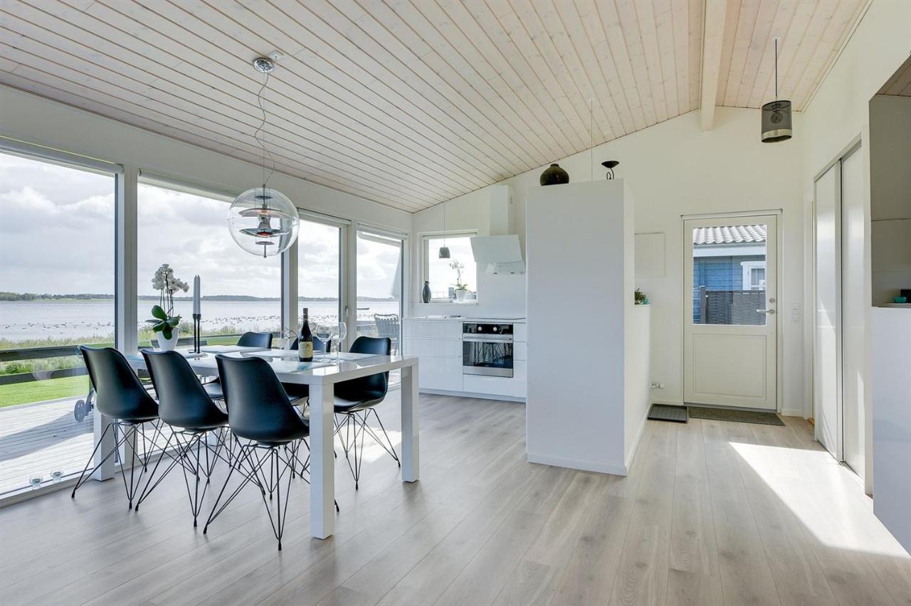 Eksklusiv Feriebolig Med Panoramaudsigt Villa Munkebo Kültér fotó