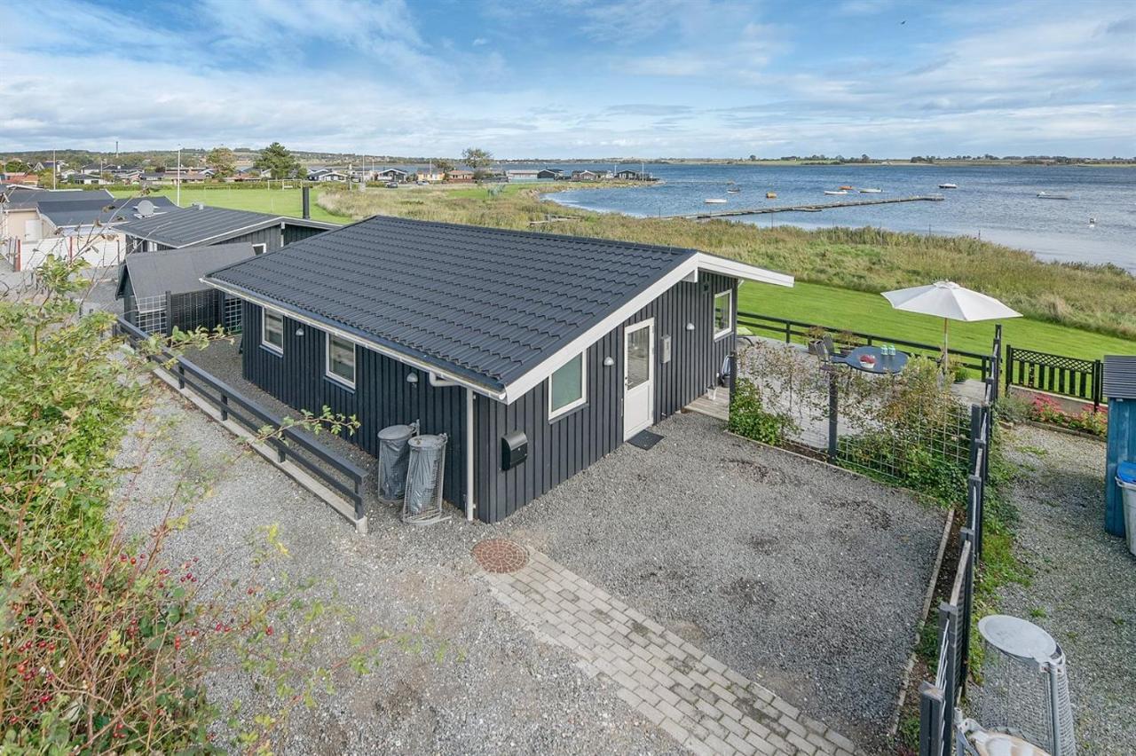 Eksklusiv Feriebolig Med Panoramaudsigt Villa Munkebo Kültér fotó