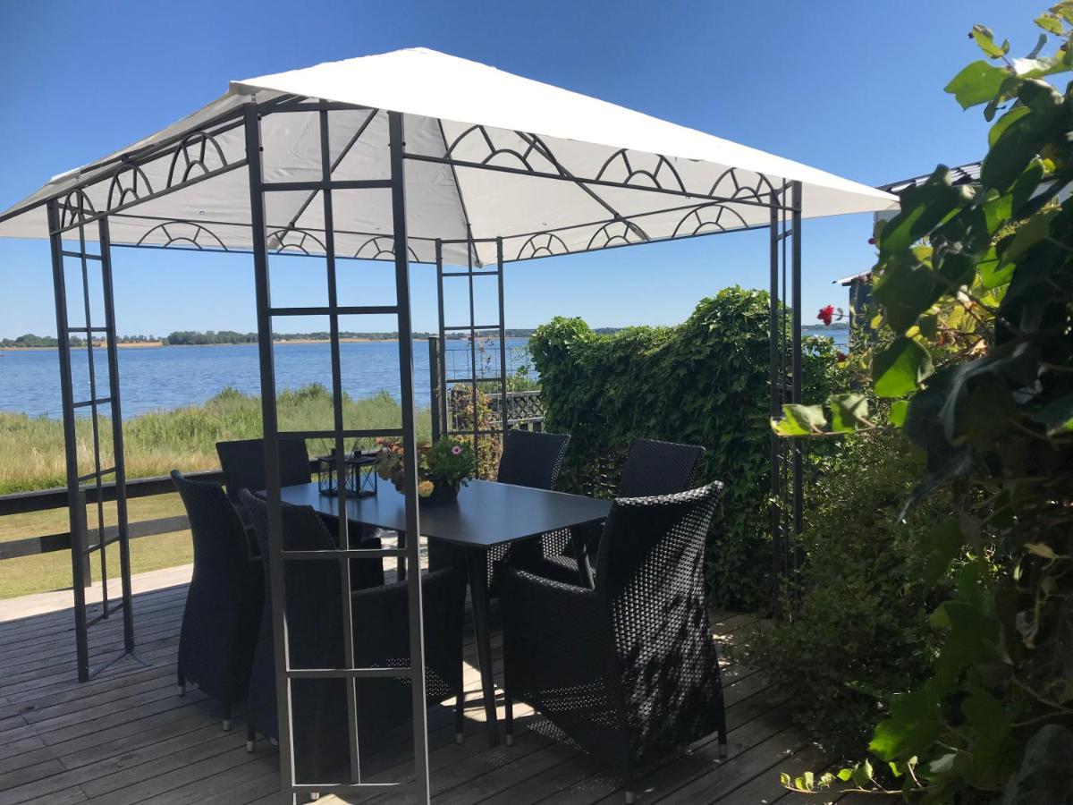 Eksklusiv Feriebolig Med Panoramaudsigt Villa Munkebo Kültér fotó